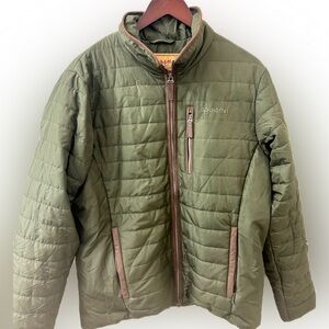 Men's Schoffel Hunting Quilted Jacket